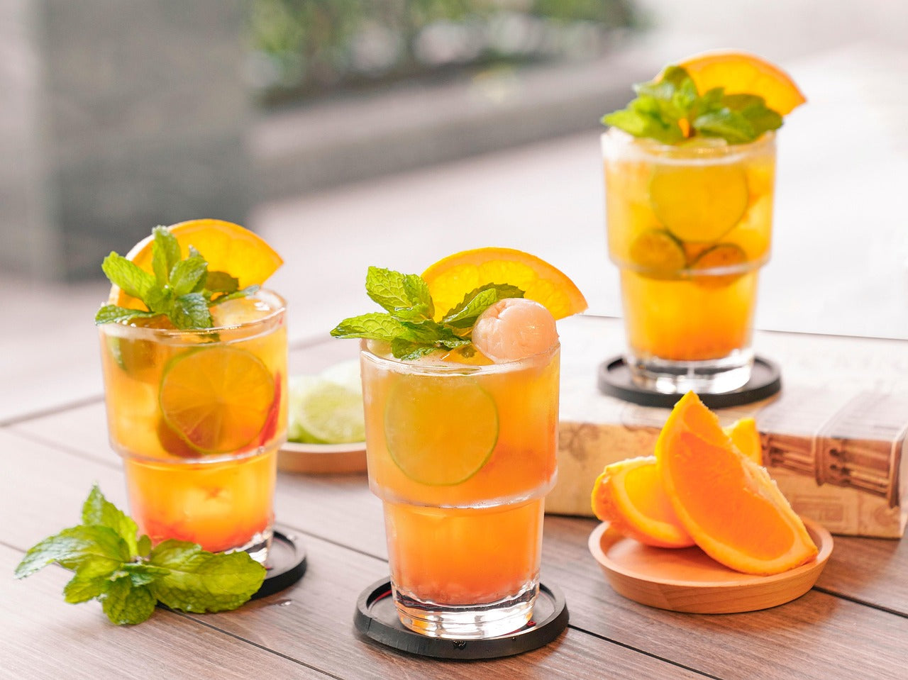 Flash-Fruit™ Tea